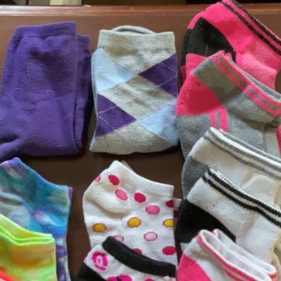 Colorful Ankle Socks Collection - Picture 3 of 4